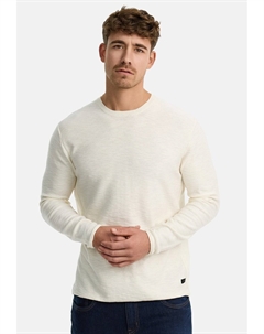 Джемпер MACEDONIO, кремовый Indicode jeans