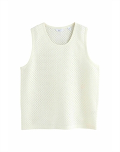 Майка, бежевый Next