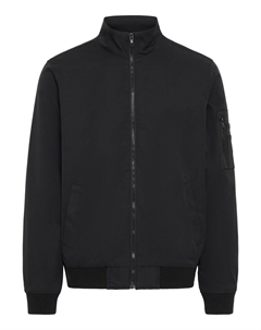 Межсезонная куртка  BHEFI, черный Blend