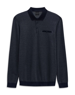 Рубашка-поло Bugatti