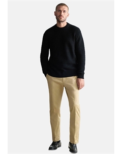 Брюки REGULAR FIT SIGNATURE ITALIAN, бежевый Next