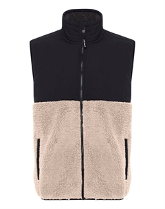 Жилет Vest Pietto, цвет beige/black 11 project
