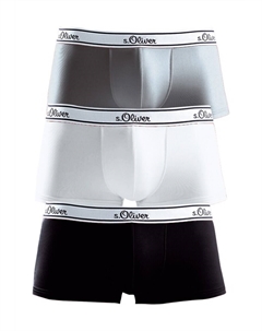 Трусы Boxer shorts, разноцветный S.oliver