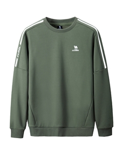 Функциональный городской свитер мужской, Phantom Black Camel