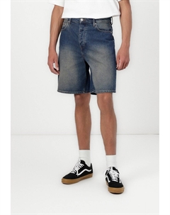 Джинсовые шорты ONSFIVE BAGGY, цвет Dark Blue Denim Only & sons