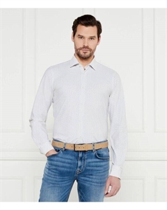 Рубашка мужская классического кроя, белый Joop