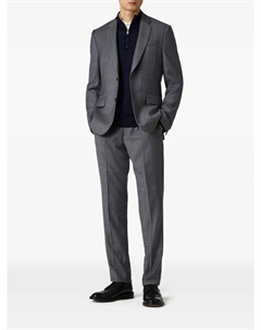 Шерстяной джемпер, синий Paul smith