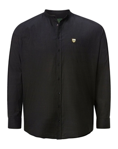 Рубашка ДЮК ТАНКРЕД, черный Charles colby