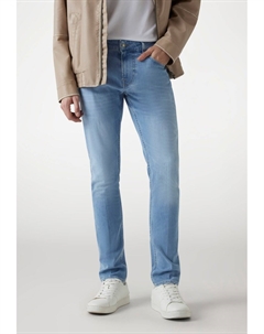 Зауженные джинсы MIAMI, светло-голубой Guess