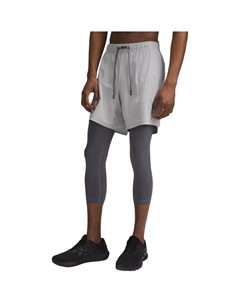 Брюки спортивные мужские, серебристый Lululemon