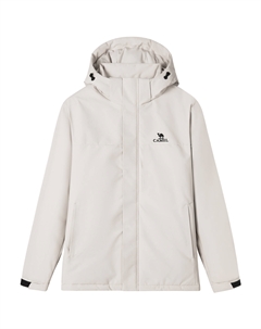 Куртка пуховая Urban Function Series мужская, серо-хаки Camel