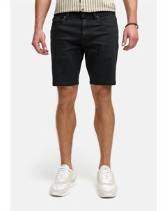 Джинсовые шорты INSYMON, черный Indicode jeans