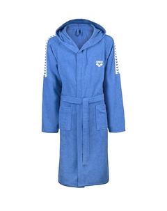 Спортивный халат TEAM STRIPE, синий Arena