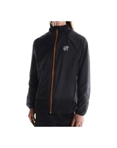 Куртка x LOEWE Ultra Jacket 'Black', черный On running