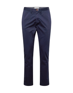 Брюки чинос Slim fit Chino Pants, темно-синий Gant