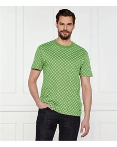 Футболка 17 jj-27pepe Regular fit, зеленый Joop