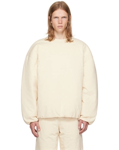 Свитшот Kook в стиле Tame Impala, экрю A.p.c.