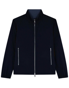 Куртка яхтенная мужская синяя бежевая Paul & shark