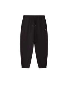 Футболка мужская вязаная спортивная Jet Black Fila fusion