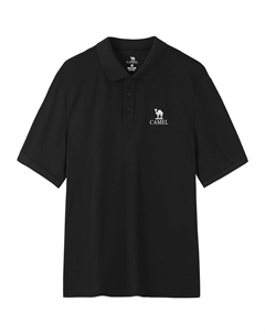 Городская функциональная серия Поло для мужчин, Тёмно-синий Camel