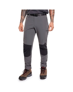 Длинные мужские брюки Kasu Th, цвет Gris sombra Trangoworld