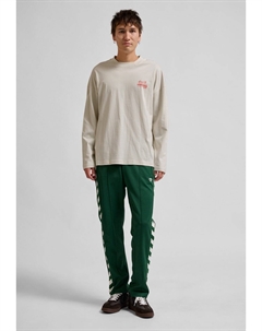 Лонгслив LOOSE L S STADIUM, кремовый Hummel