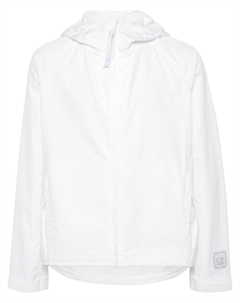 Куртка Metropolis Series HyST с капюшоном, белый C.p. company