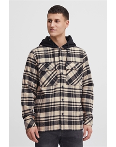 Куртка Langarmhemd SDZachary overshirt 21301017 ME, черный Solid