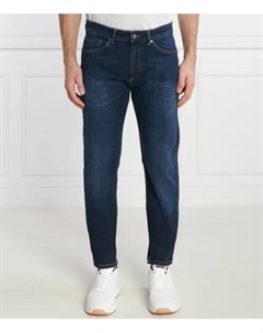 Джинсы Табер Tapered fit, синий Boss