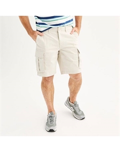 Мужские повседневные шорты-карго Flexwear из рипстопа, 10 дюймов, цвет sand trap Sonoma goods for life