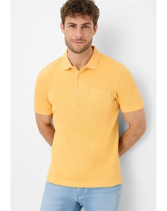 Рубашка поло STYLE PETE, желтый Brax