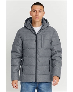 Зимняя куртка, серый Indicode