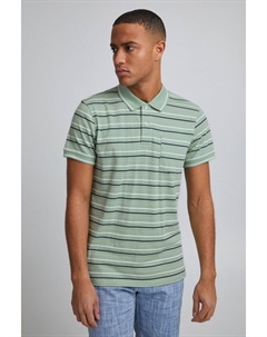 Поло BHDominik 20714409 ME, зеленый Blend
