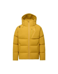 Мужская пуховая куртка, MU-Tawny Olive Descente