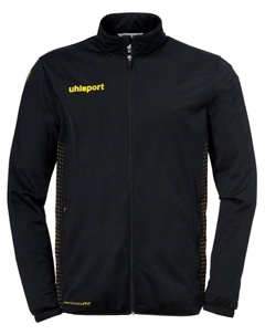 Куртка для тренировок и бега , черный Uhlsport