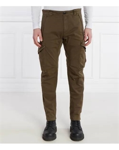 Брюки-Карго Classic fit, зеленый C.p. company