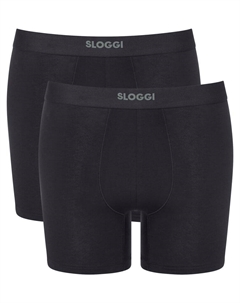 Боксеры, черный Sloggi