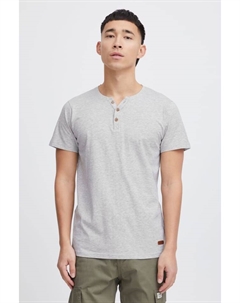 Футболка, серый Solid