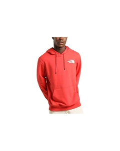 Толстовка мужская красная, красный The north face