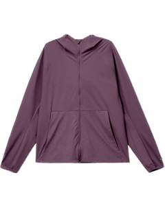 Куртка спортивная худи с длинным рукавом, Grape Thistle Purple/GPTH Lululemon