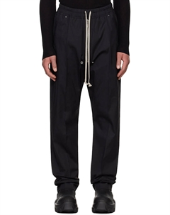 Брюки Hollywood bela, черный Rick owens