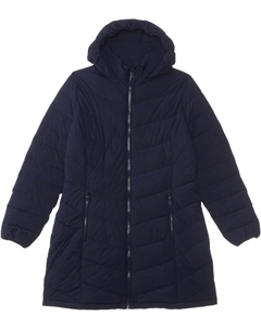 Шеврон Уокер Пуховик, Dark Navy Calvin klein