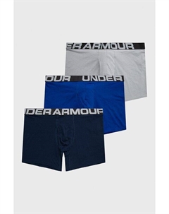 3 упаковки боксеров, темно-синий Under armour