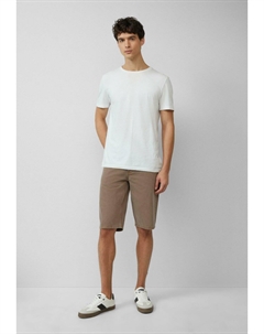 Джинсовые шорты BERMUDA REGULAR FIT MID RISE, песочный S.oliver