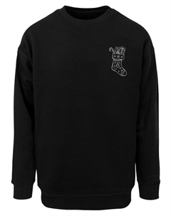 Толстовка, черный Merchcode