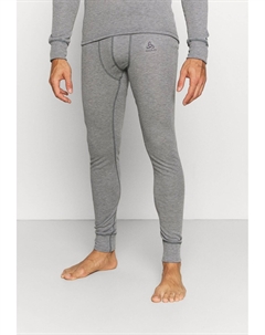 Кальсоны BL ACTIVE WARM, цвет steel grey melange Odlo