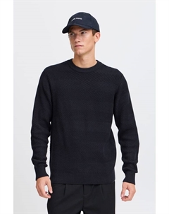 Пуловер Strick, синий Casual friday