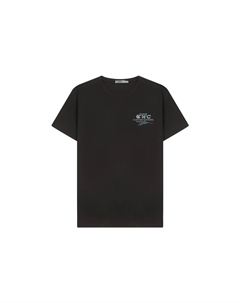 Футболка New Order & Classics Series для мужчин C'N'C, черный C'n'c' costume national