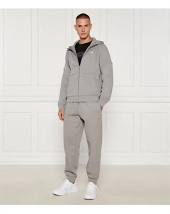 Спортивный костюм Modern fit, серый Ea7