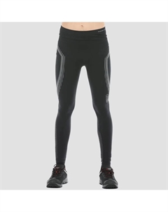 Мужские леггинсы Gabarro 25V +8000, черный The good stuff